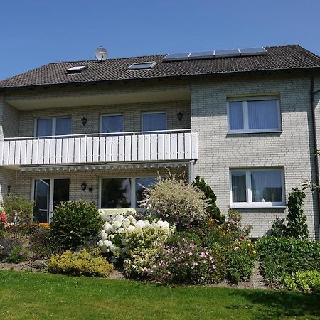 Ferienwohnung Und Gaestezimmer Iburgblick Bad Driburg Kültér fotó
