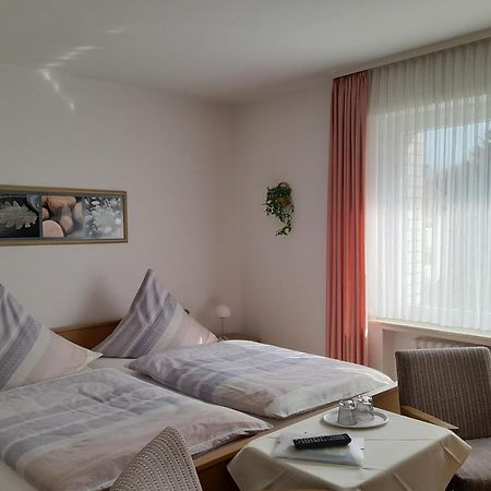 Ferienwohnung Und Gaestezimmer Iburgblick Bad Driburg Kültér fotó