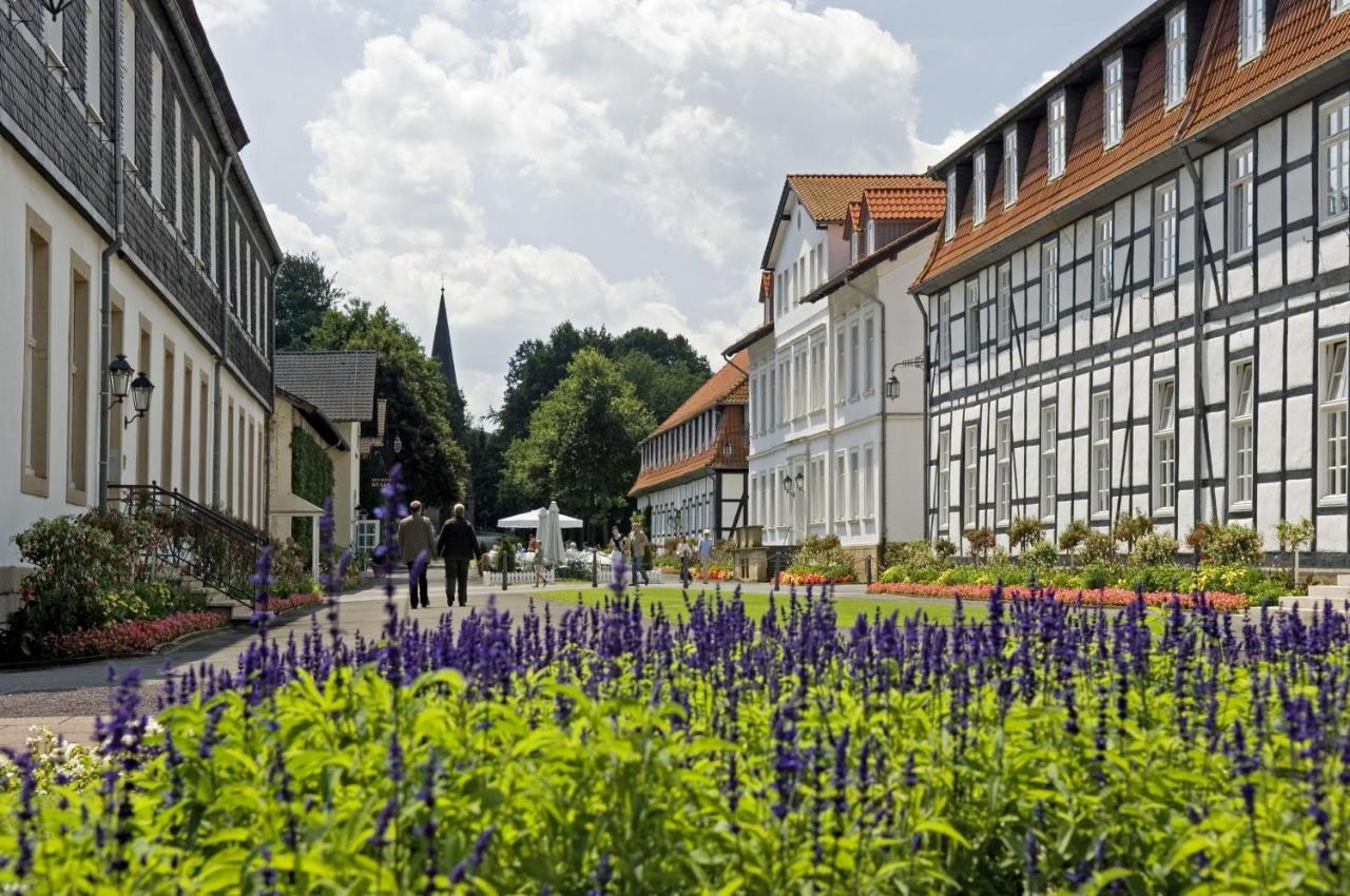 Ferienwohnung Und Gaestezimmer Iburgblick Bad Driburg Kültér fotó