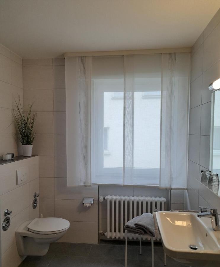Ferienwohnung Und Gaestezimmer Iburgblick Bad Driburg Kültér fotó