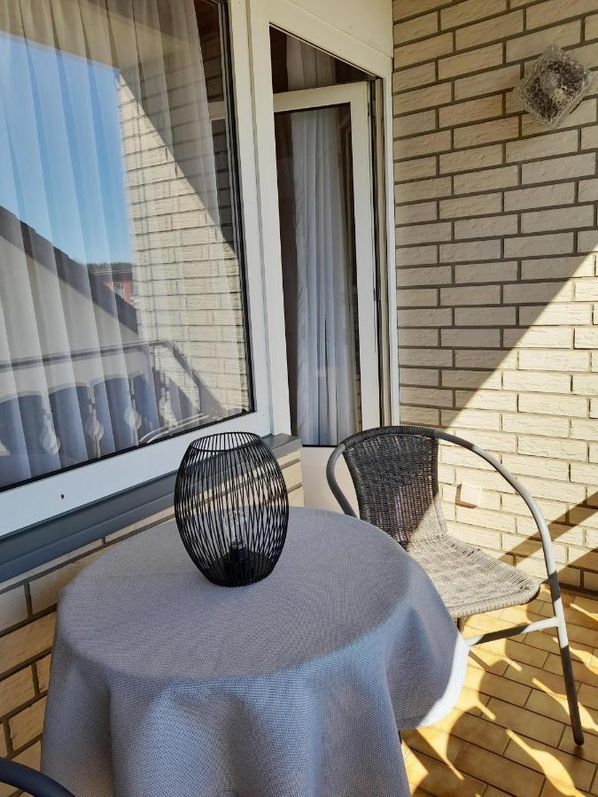 Ferienwohnung Und Gaestezimmer Iburgblick Bad Driburg Kültér fotó