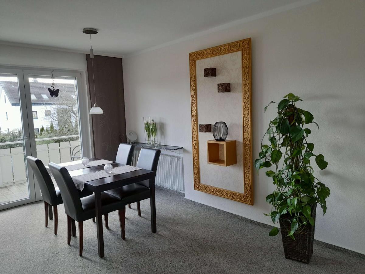 Ferienwohnung Und Gaestezimmer Iburgblick Bad Driburg Kültér fotó