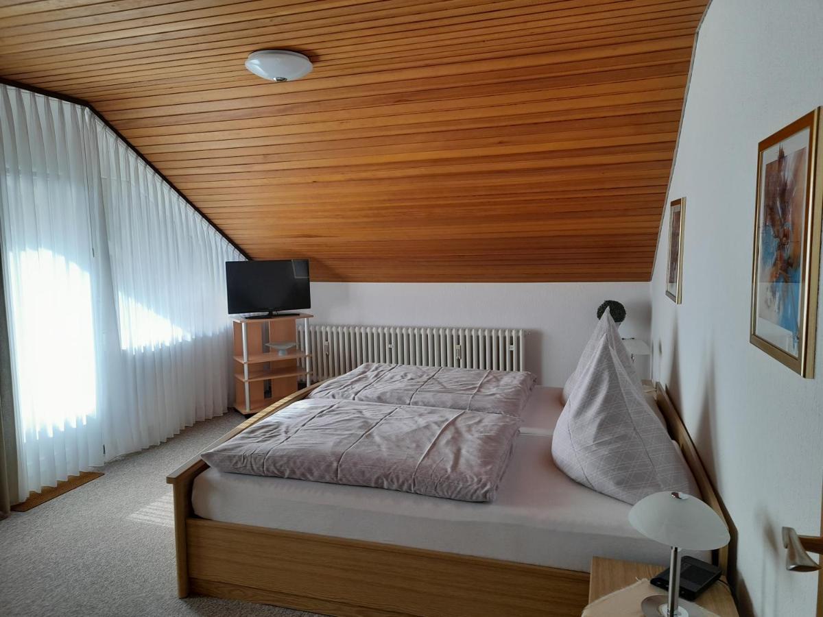 Ferienwohnung Und Gaestezimmer Iburgblick Bad Driburg Kültér fotó