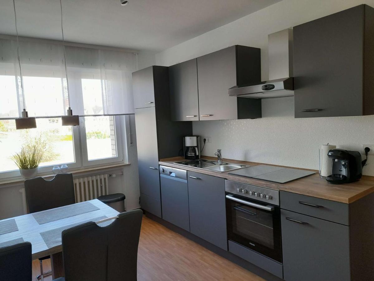 Ferienwohnung Und Gaestezimmer Iburgblick Bad Driburg Kültér fotó