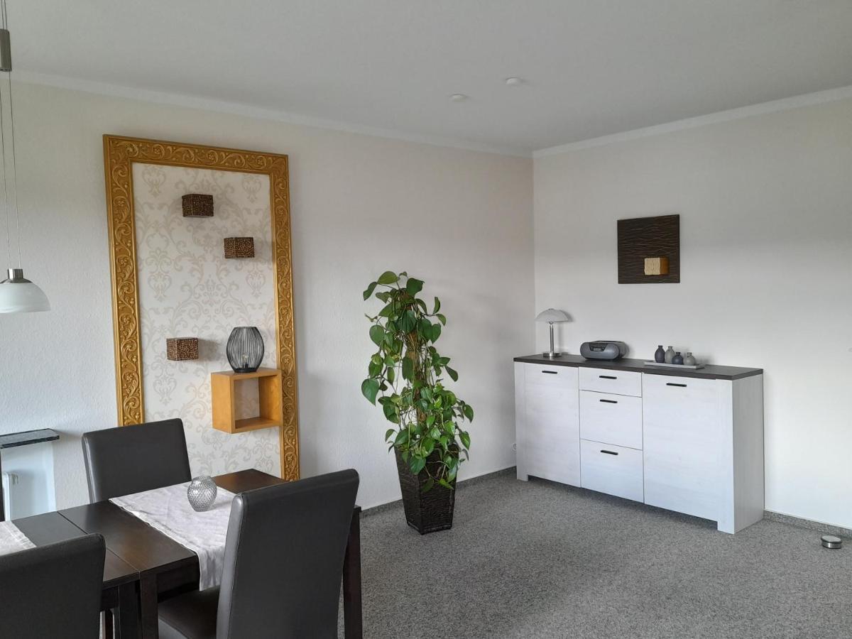 Ferienwohnung Und Gaestezimmer Iburgblick Bad Driburg Kültér fotó