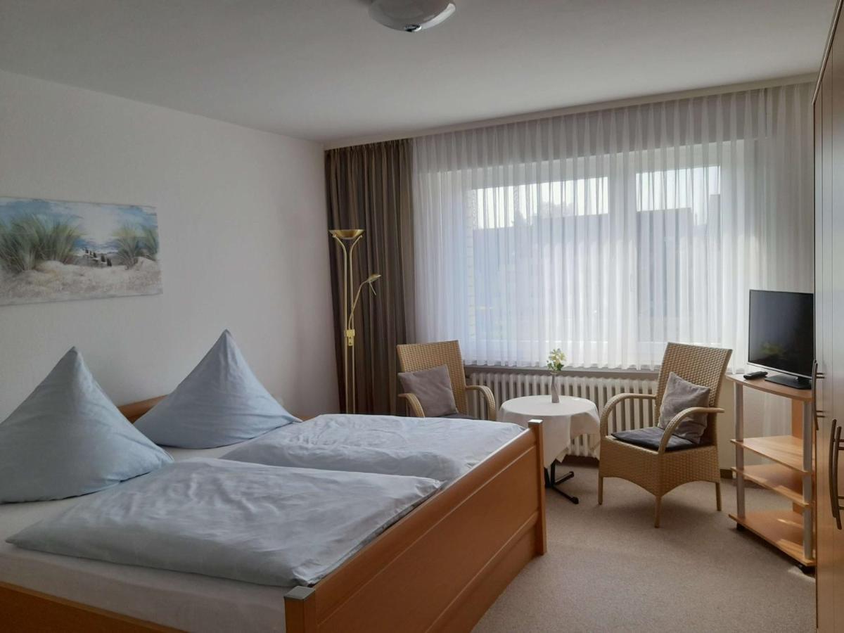 Ferienwohnung Und Gaestezimmer Iburgblick Bad Driburg Kültér fotó
