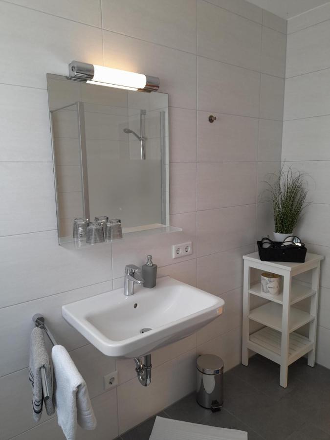 Ferienwohnung Und Gaestezimmer Iburgblick Bad Driburg Kültér fotó