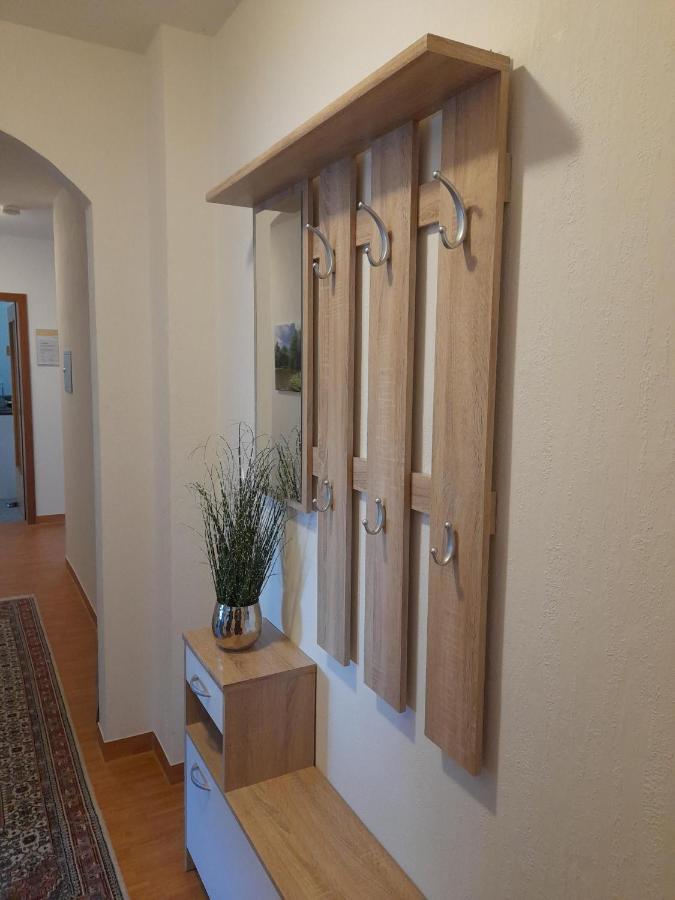 Ferienwohnung Und Gaestezimmer Iburgblick Bad Driburg Kültér fotó