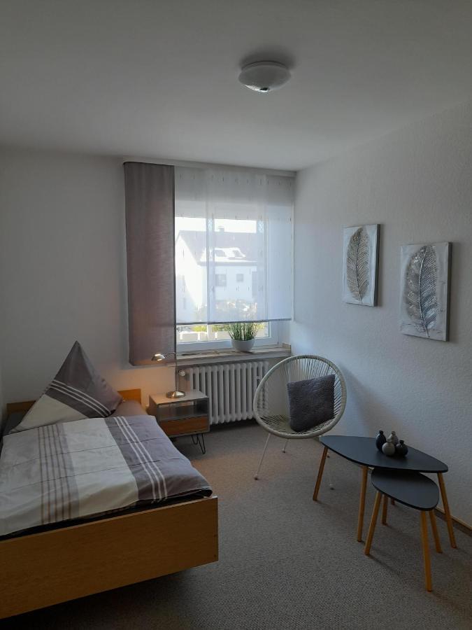 Ferienwohnung Und Gaestezimmer Iburgblick Bad Driburg Kültér fotó