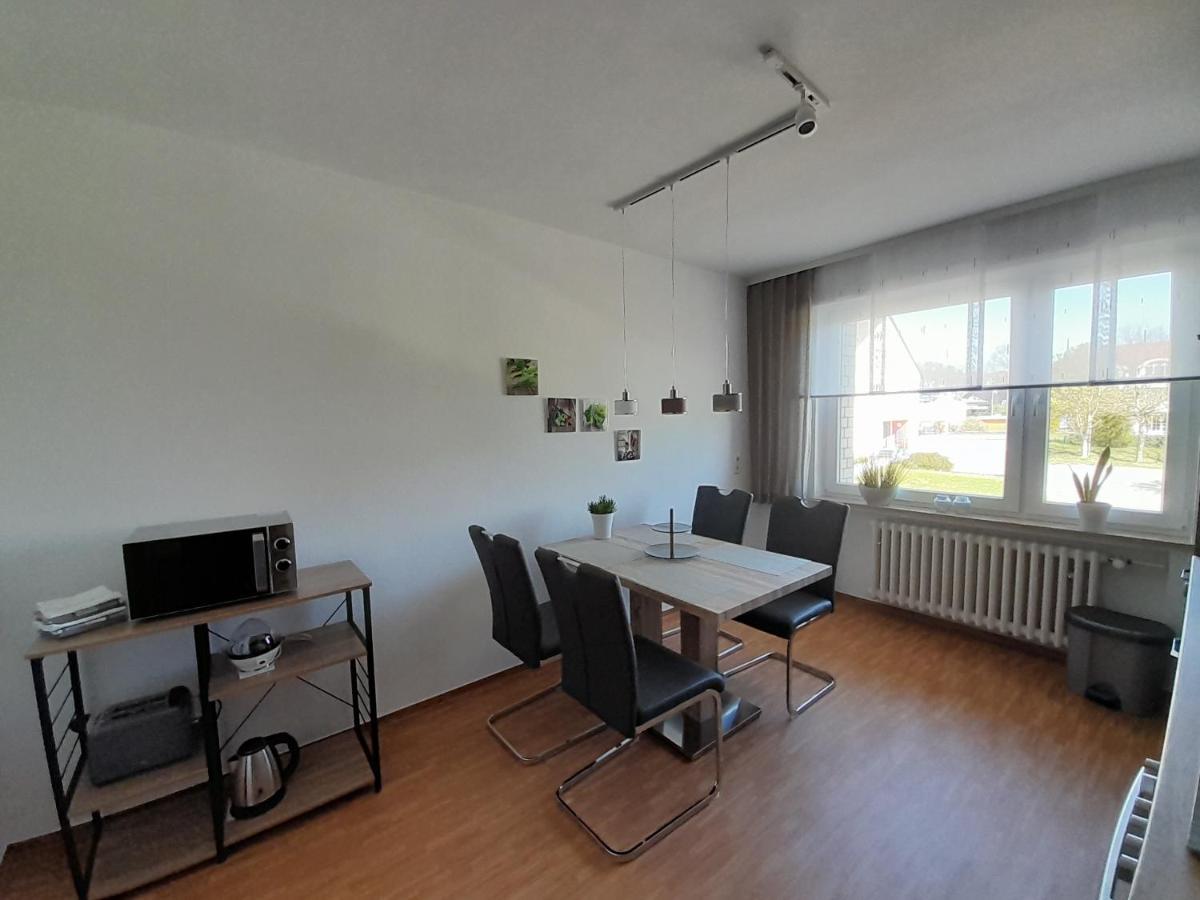 Ferienwohnung Und Gaestezimmer Iburgblick Bad Driburg Kültér fotó