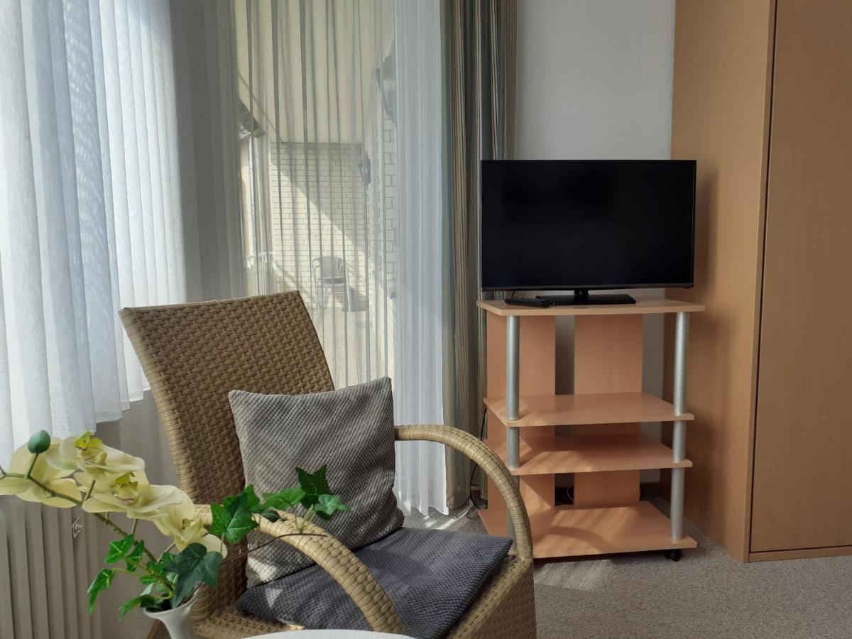 Ferienwohnung Und Gaestezimmer Iburgblick Bad Driburg Kültér fotó